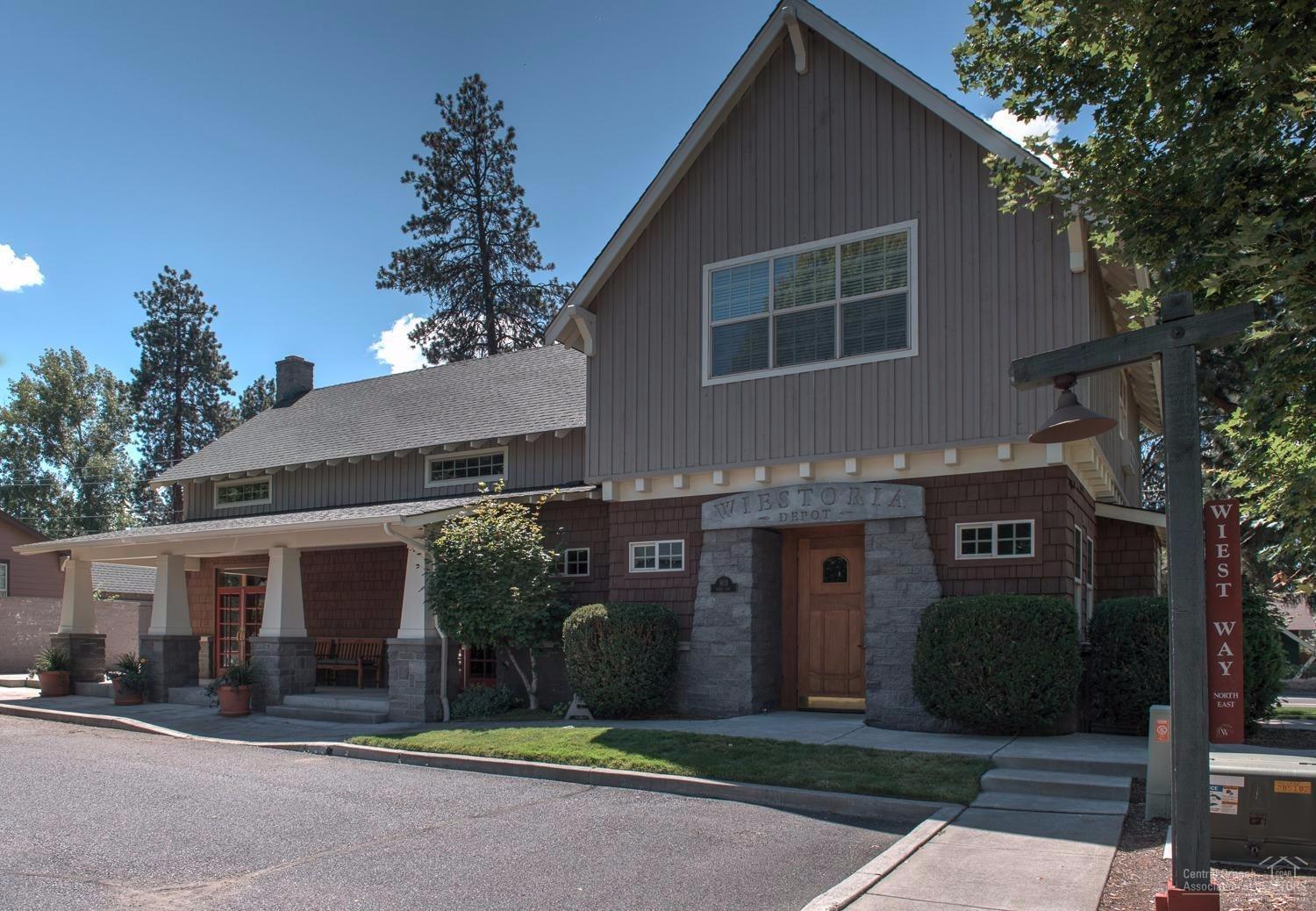 1880 Northeast Maker Way Bend, OR 97701 - Photo 24 of 25 Village Wiestoria's Depot contains a bea