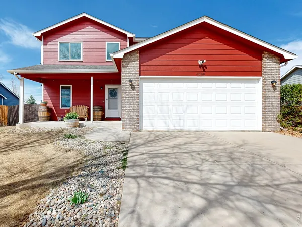 $430,000 | 3560 Polk Circle East, Wellington, CO 80549