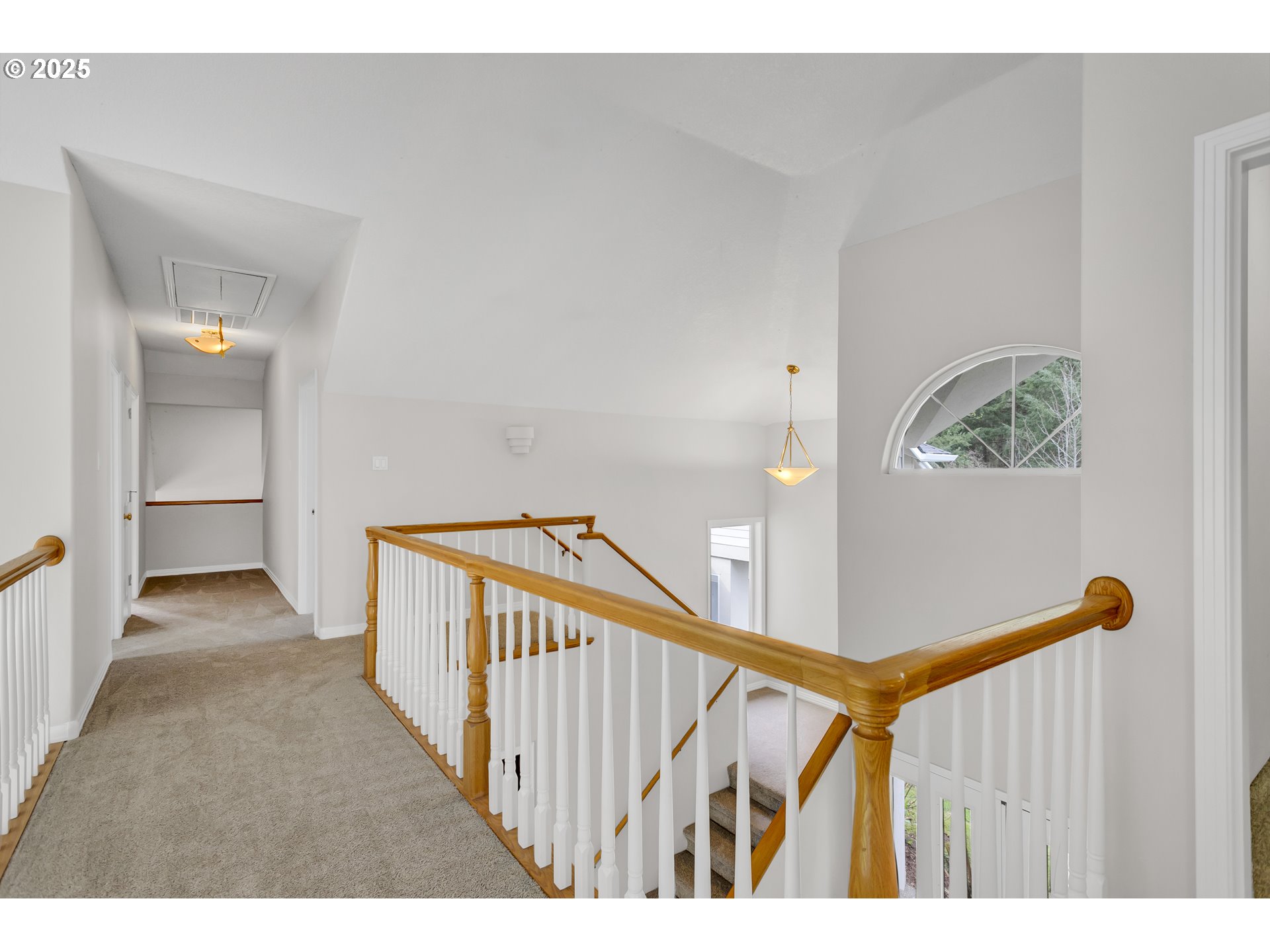 32370 Southeast Judd Road Eagle Creek, OR 97022 - Photo 37 of 48 a view of a hallway with windows