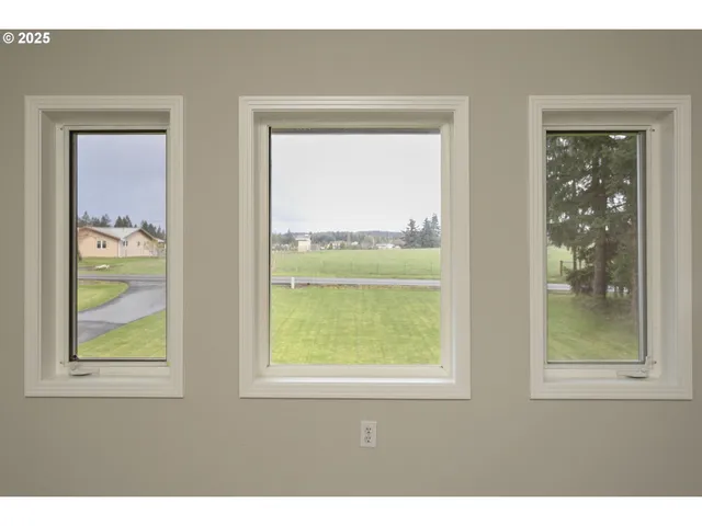 a view of front door of a house