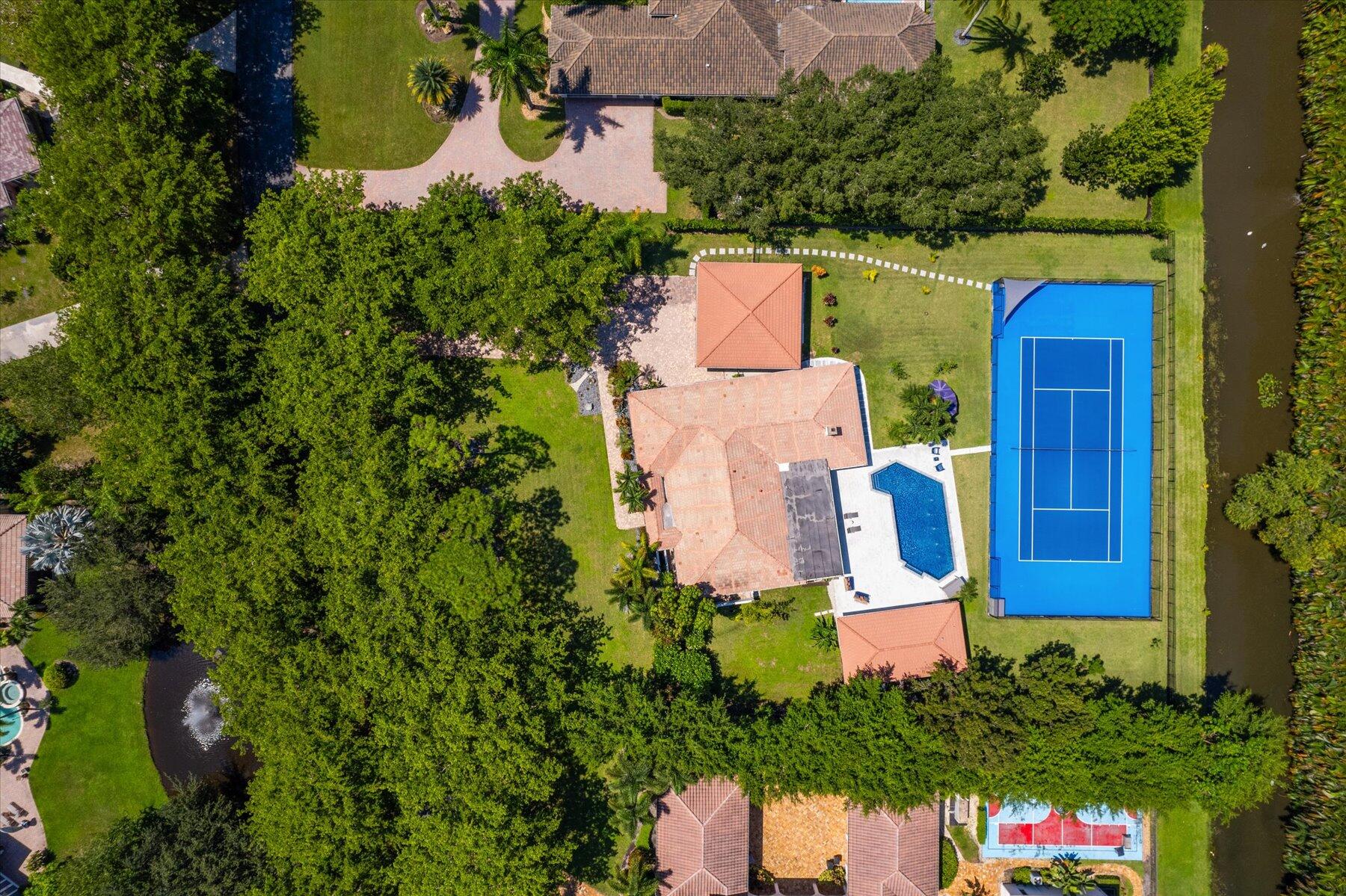 10479 Rio Lindo Delray Beach, FL 33446 - Photo 1 of 81 Ariel