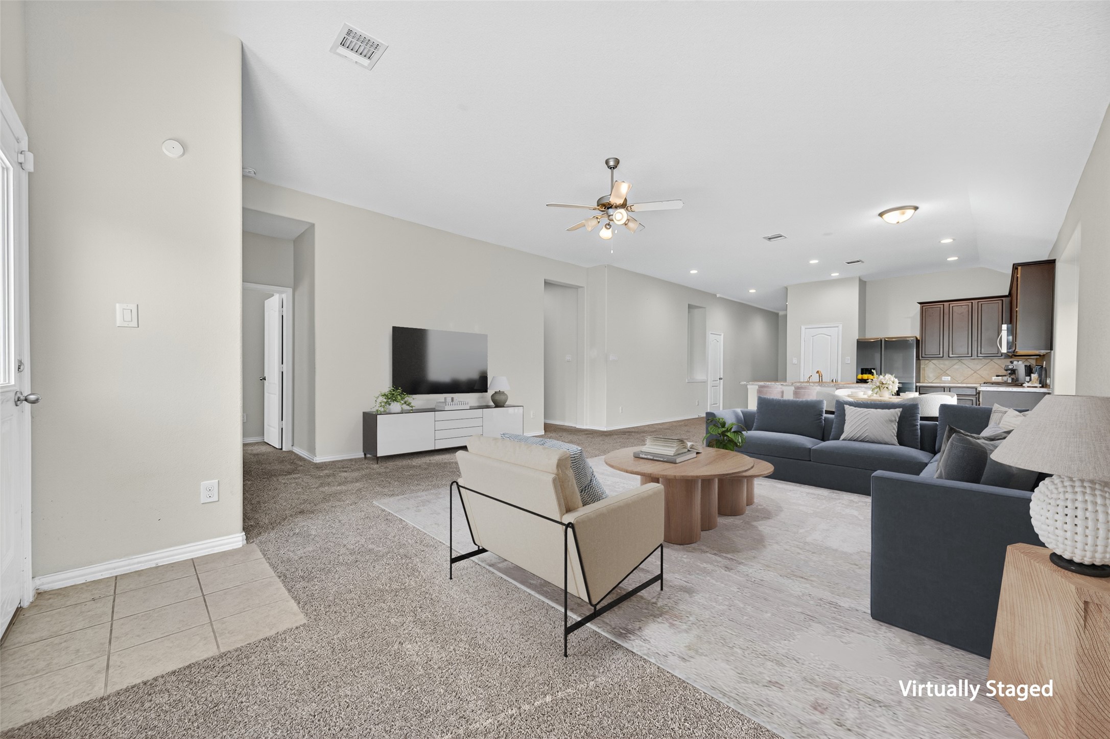 1418 Green Highland Dr Spring Spring, TX 77373 - Photo 5 of 39