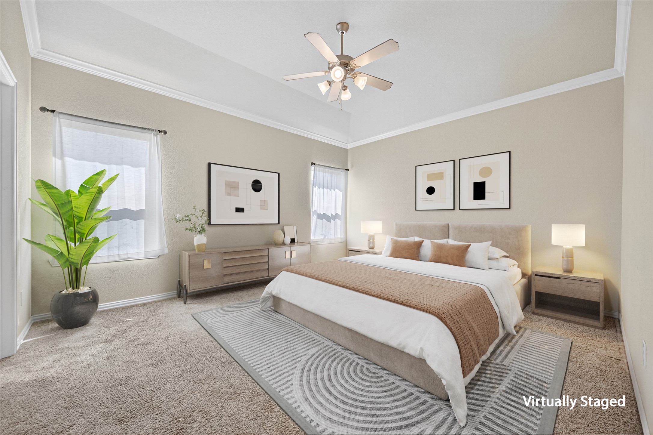 1418 Green Highland Dr Spring Spring, TX 77373 - Photo 6 of 39