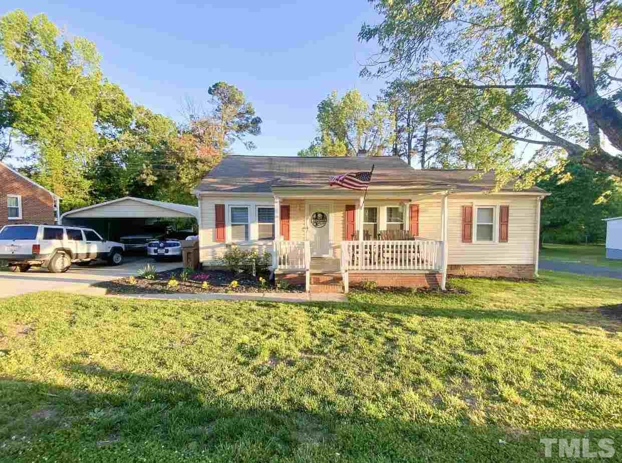 205 John Street Roxboro, NC 27573 - Photo 1 of 17 Gallery Image 1