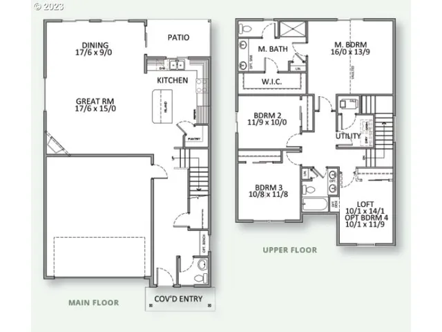 $574,960 | 3130 South Magnolia Street, Unit LOT 753, Cornelius, OR 97113