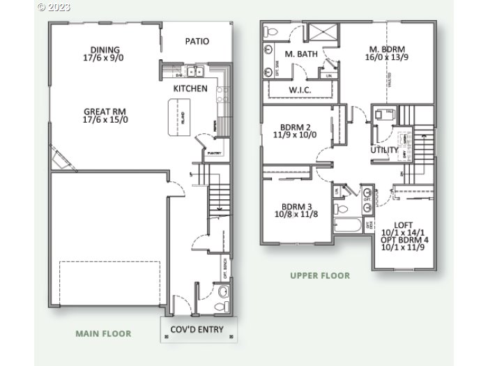 3130 South Magnolia Street, Unit LOT 753 Cornelius, OR 97113 - Photo 2 of 31