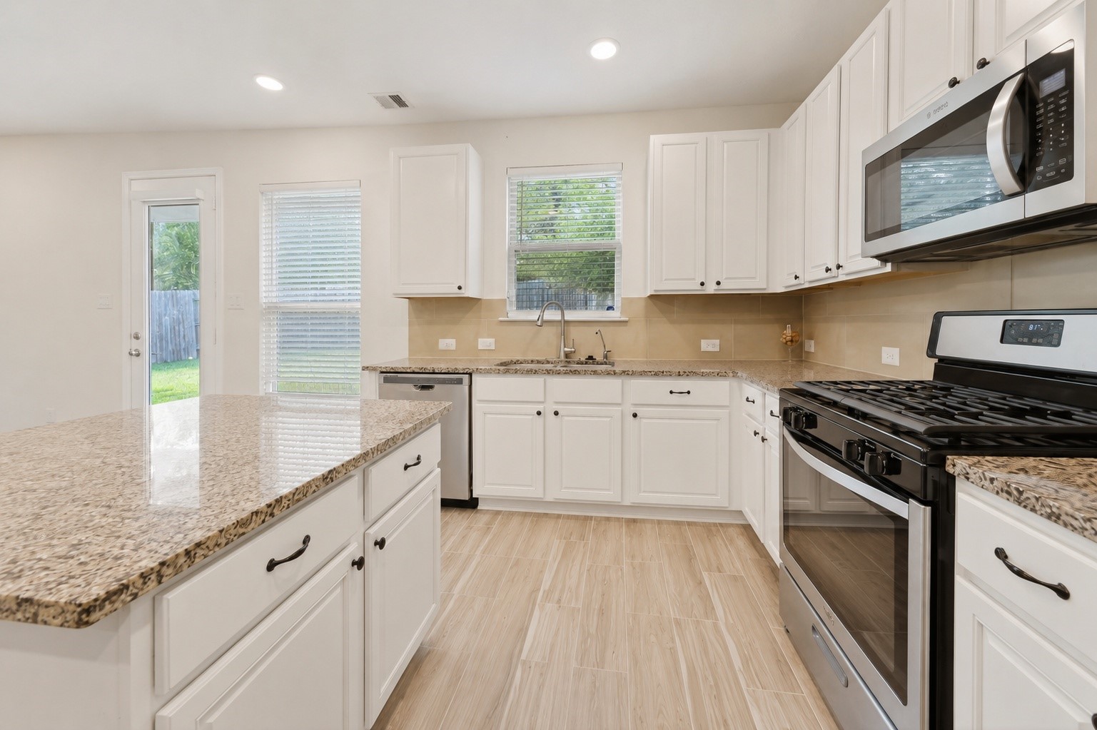 2107 Parnevik Place Conroe, TX 77304 - Photo 16 of 44 The kitchen is in great shape