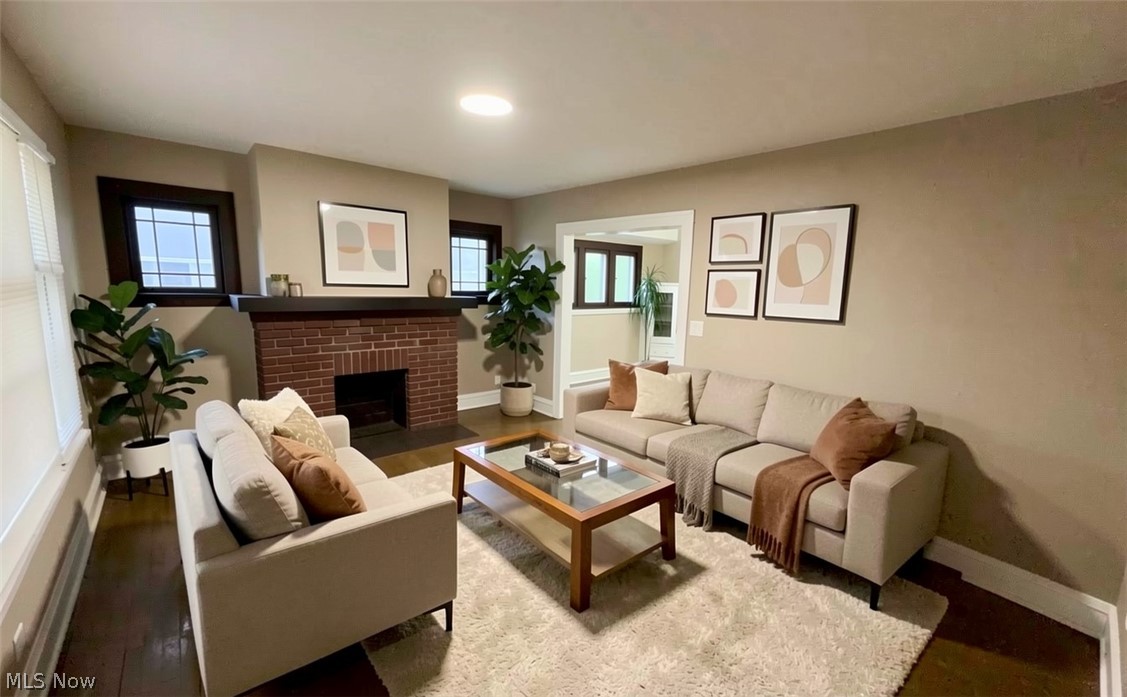 949 Helmsdale Road Cleveland Heights, OH 44112 - Photo 10 of 29 virtually staged