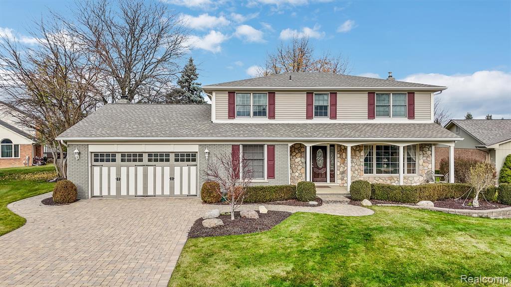 682 Heritage Lane Rochester Hills, MI 48309 - Photo 65 of 88
