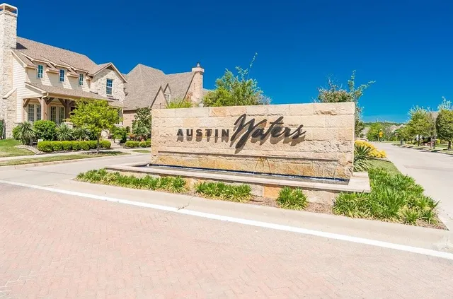 a sign on the side of a building