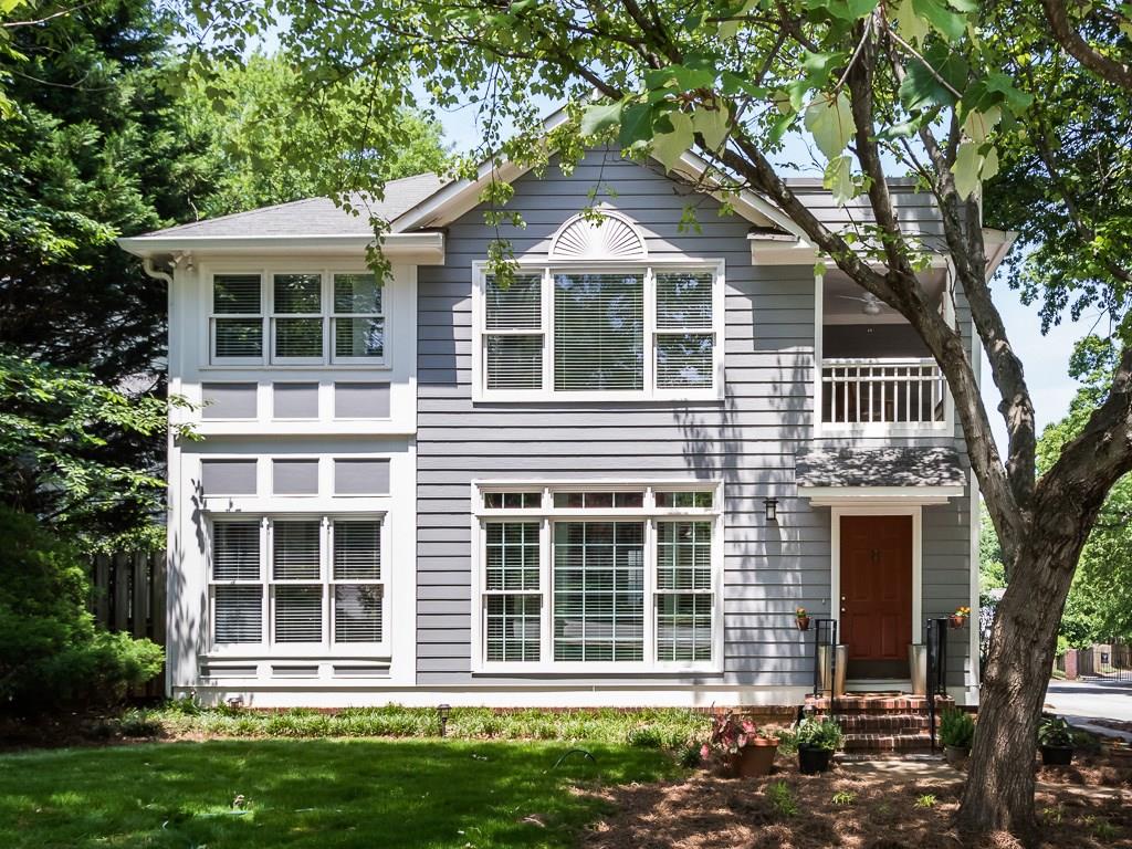 101 Hibernia Avenue Decatur, GA 30030 - Photo 1 of 1