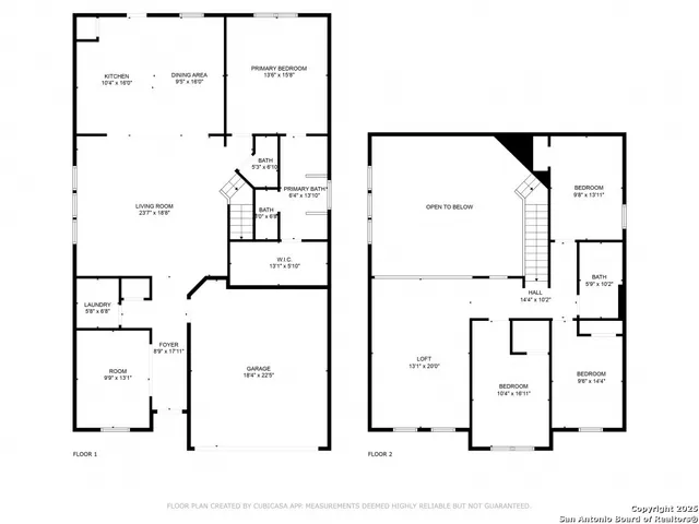 a picture of a floor plan
