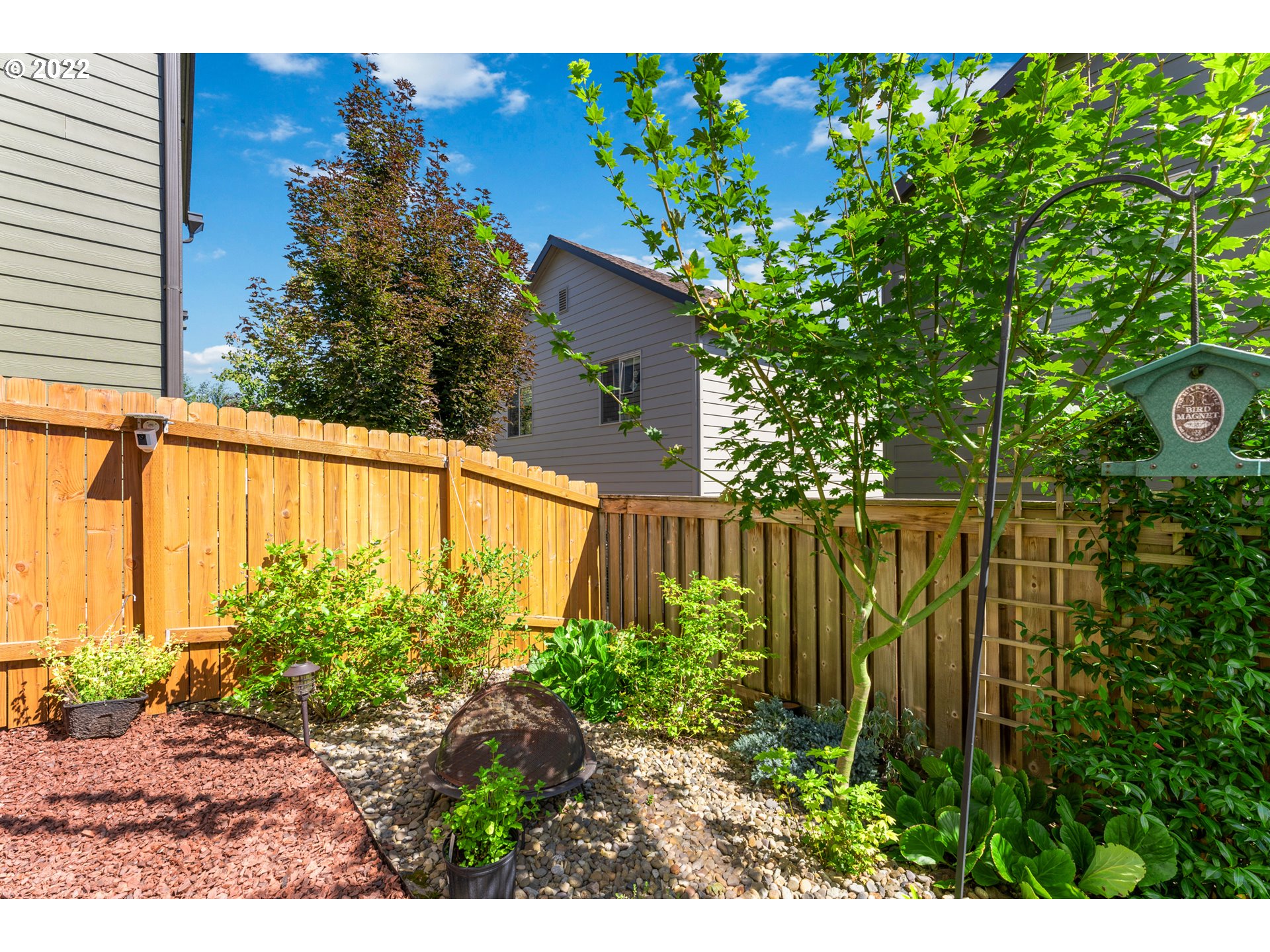 77 North 41st Place Ridgefield, WA 98642 - Photo 29 of 31 a view of a backyard