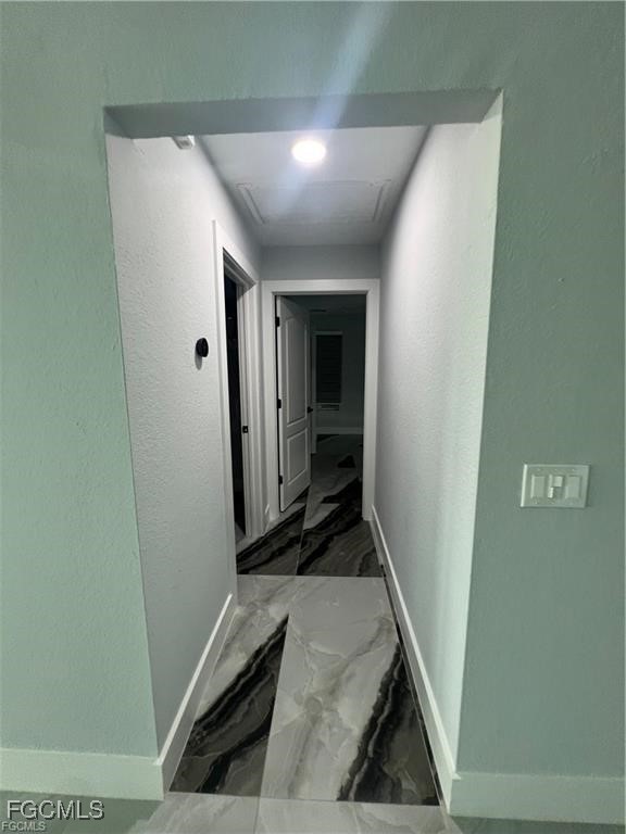 1215 Northwest 38th Avenue Cape Coral, FL 33993 - Photo 14 of 35 a view of hallway