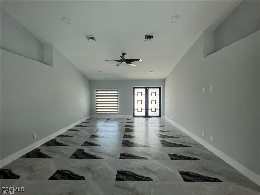 1215 Northwest 38th Avenue Cape Coral, FL 33993 - Photo 4 of 35 a view of entryway
