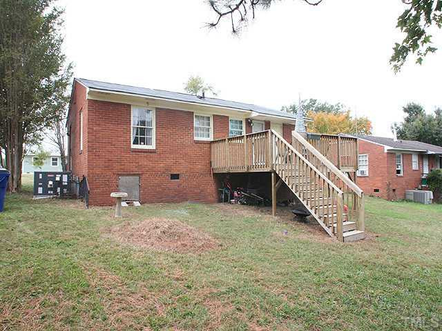 1114 Brighton Road Raleigh, NC 27610 - Photo 18 of 19 Exterior Back