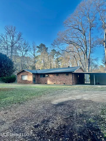 $125,000 | 1135 Ward Jackson Road, Summit, MS 39666