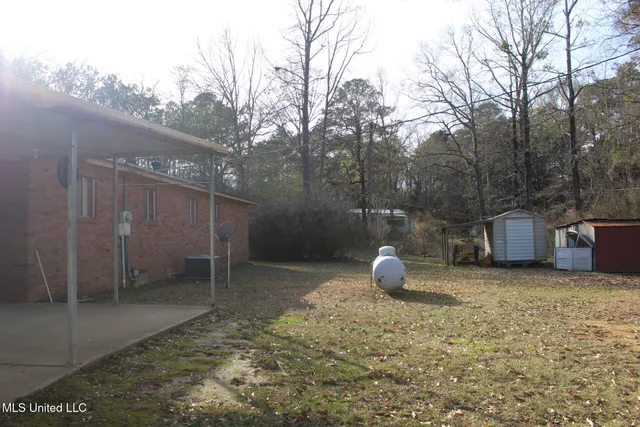 $125,000 | 1135 Ward Jackson Road, Summit, MS 39666