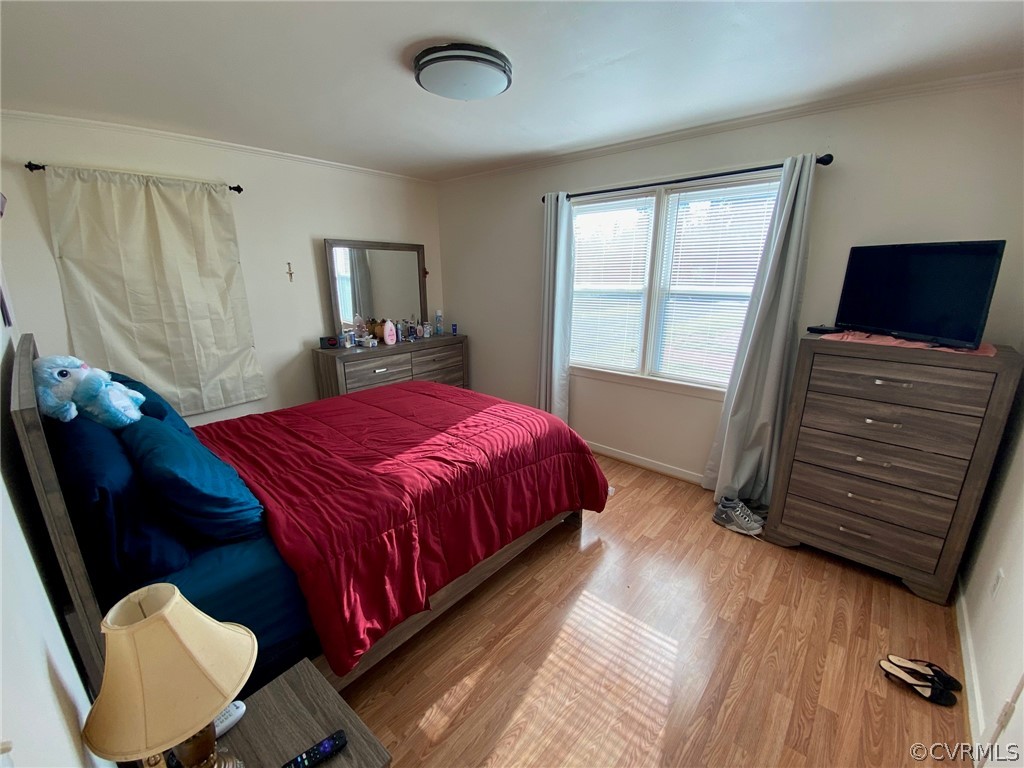 3009 Bibb Store Road Louisa, VA 23093 - Photo 20 of 22 a bedroom with a bed and window