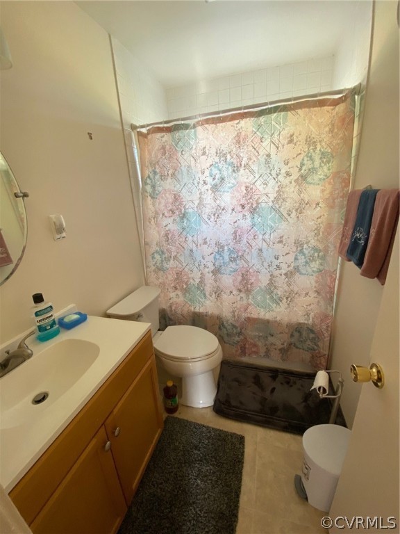 3009 Bibb Store Road Louisa, VA 23093 - Photo 22 of 22 a bathroom with a sink toilet and shower