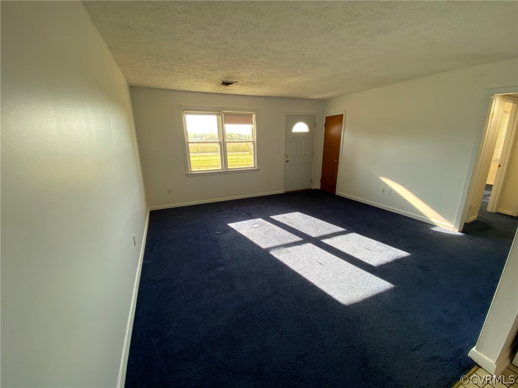 3009 Bibb Store Road Louisa, VA 23093 - Photo 8 of 22 an empty room with windows