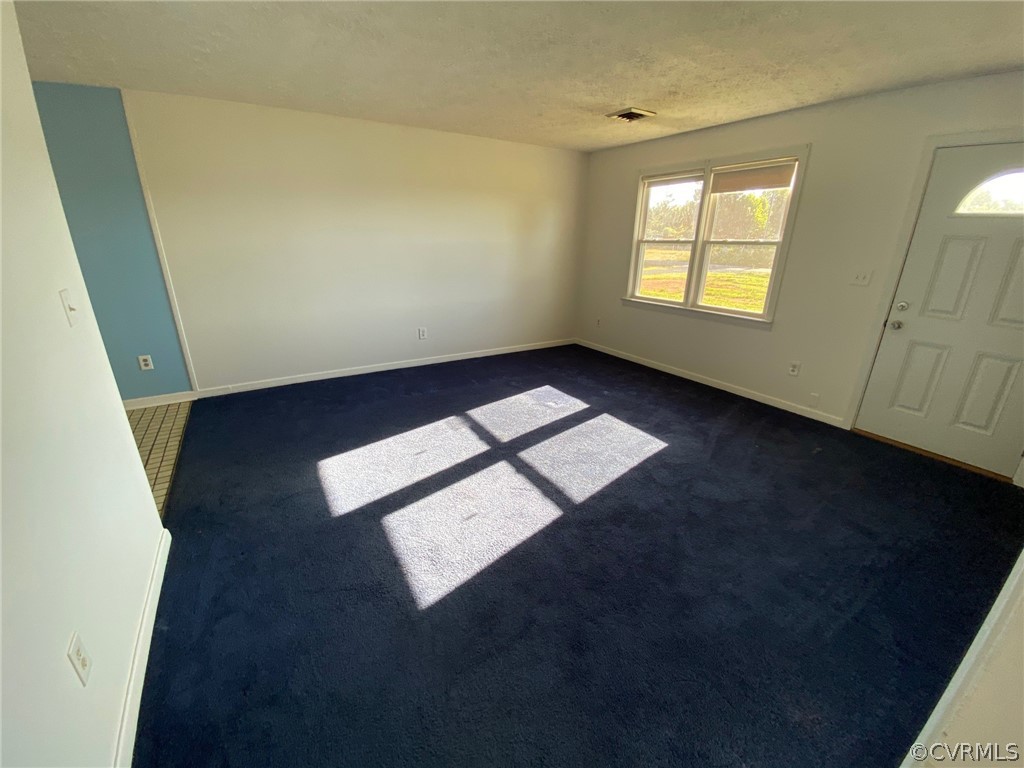 3009 Bibb Store Road Louisa, VA 23093 - Photo 9 of 22 an empty room with windows