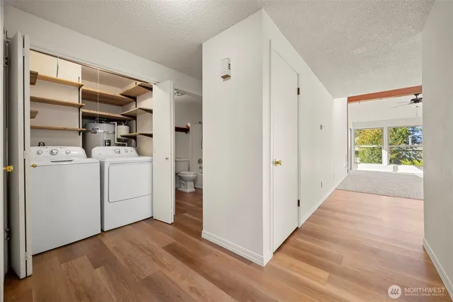 a view of a entryway door of the house
