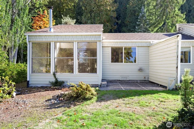 a view of small space