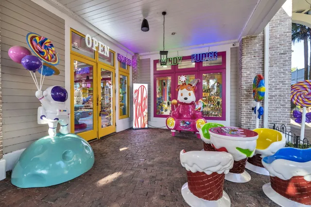 a room with lots of stuff and couch