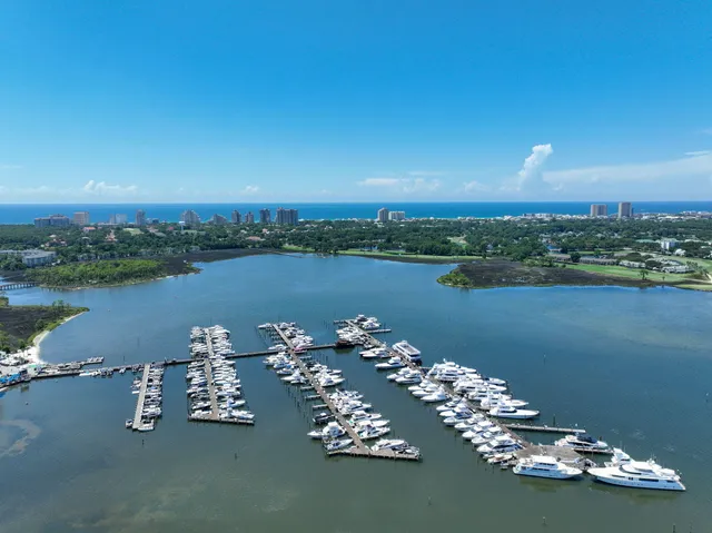 a view of a terrace with seating space