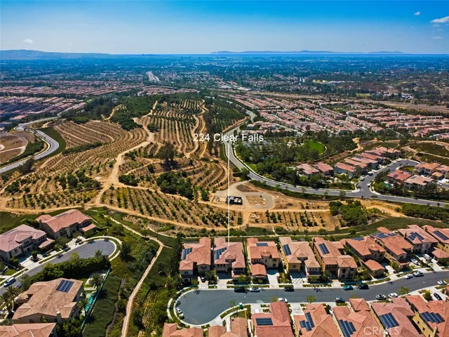 $6,995,000 | 224 Clear Falls, Irvine, CA 92602