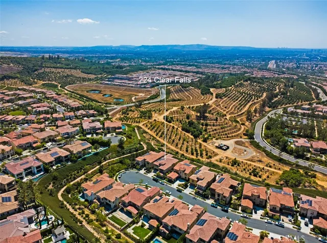 $6,995,000 | 224 Clear Falls, Irvine, CA 92602