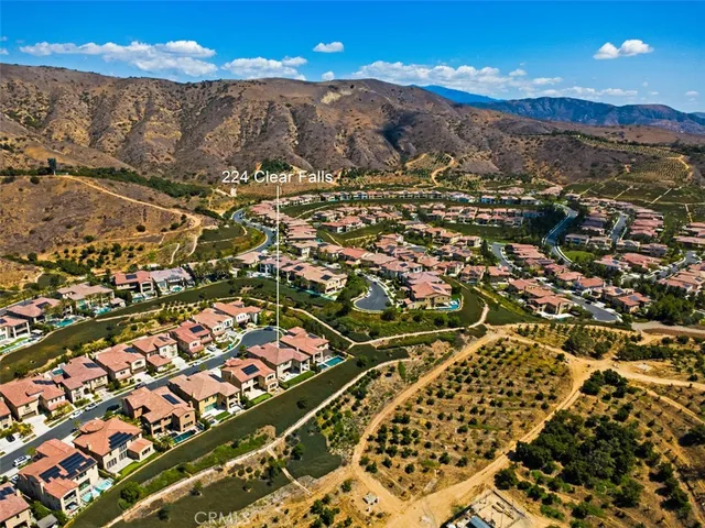 $6,995,000 | 224 Clear Falls, Irvine, CA 92602