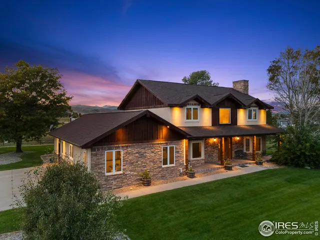 $1,699,000 | 4707 Lonetree Drive, Loveland, CO 80537