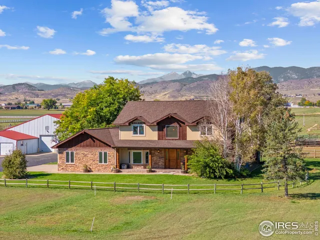 $1,699,000 | 4707 Lonetree Drive, Loveland, CO 80537