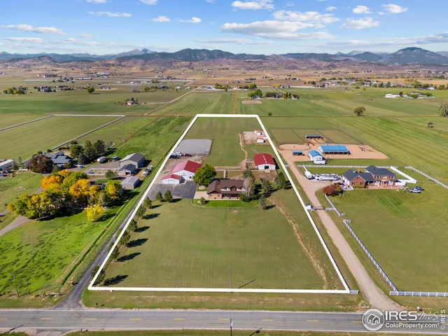 $1,699,000 | 4707 Lonetree Drive, Loveland, CO 80537