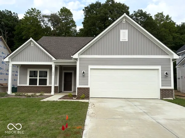 $369,431 | 1658 Pebble Bch Drive, Pendleton, IN 46064