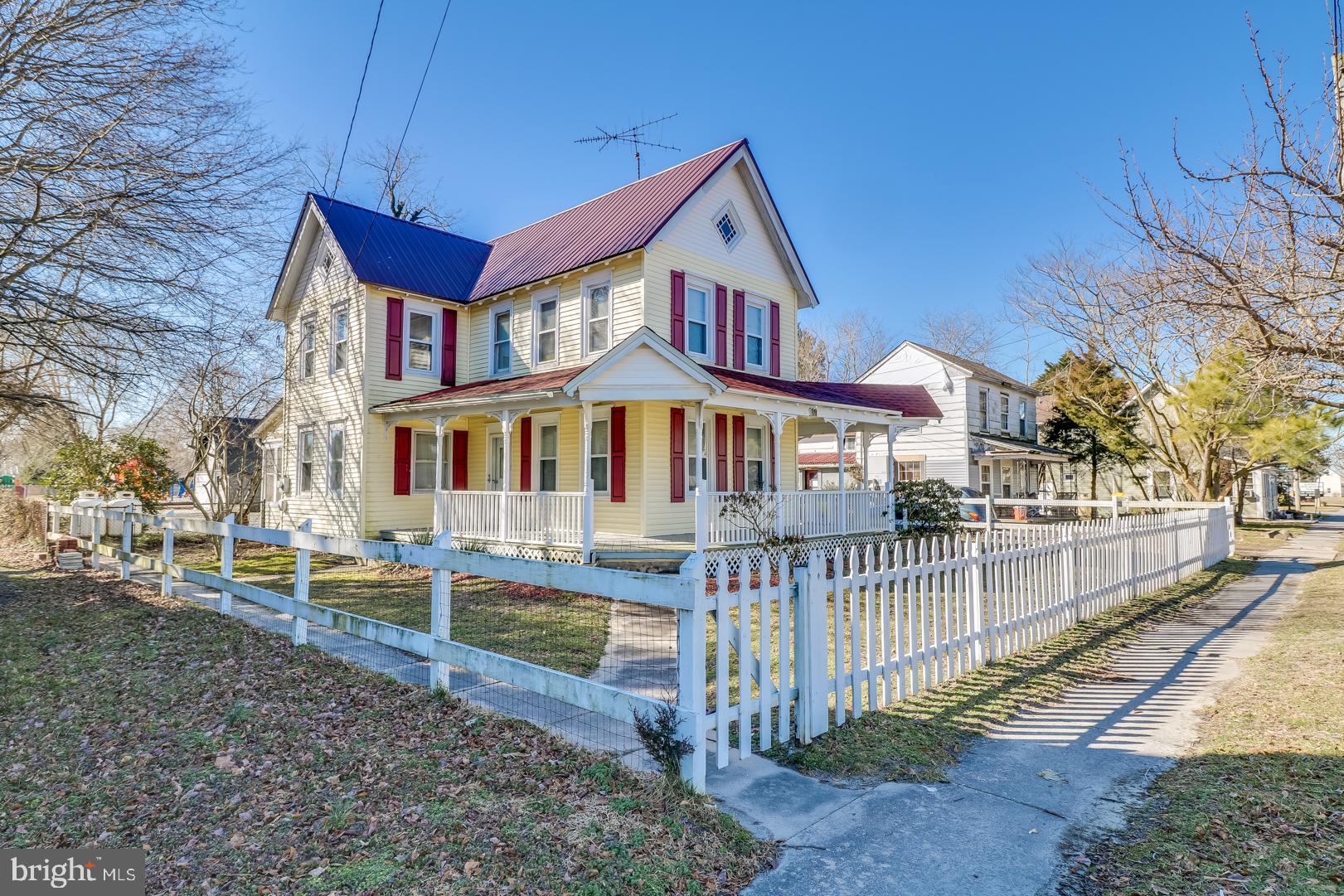 507 Main Street, Ellendale, DE 19941 Compass