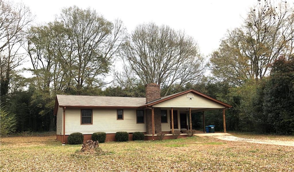 161 Lathan Road Commerce, GA 30529 - Photo 1 of 1