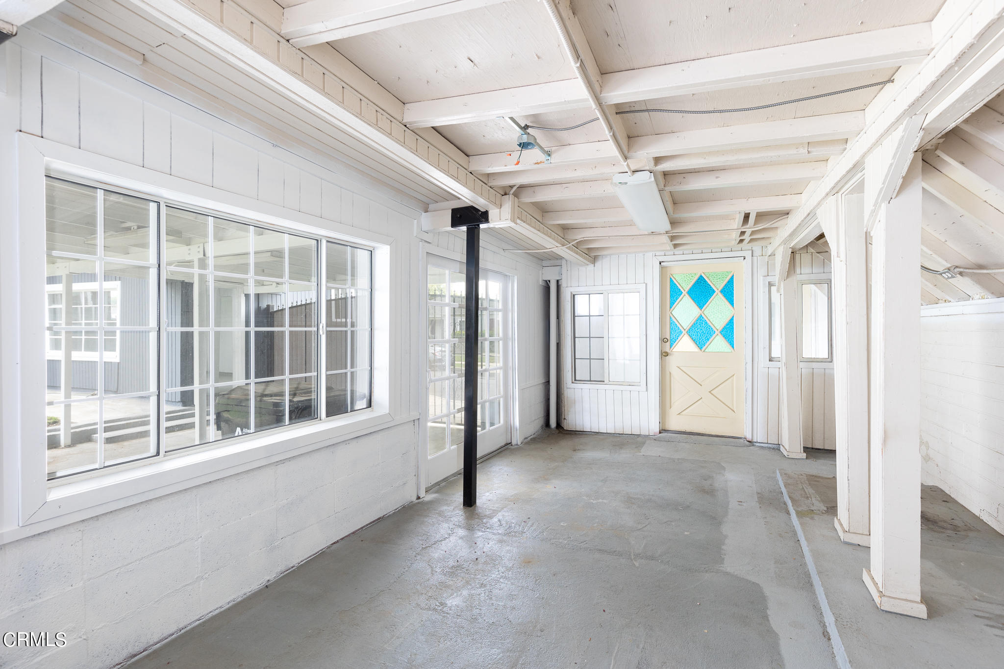 2485 Hanning Avenue Altadena, CA 91001 - Photo 25 of 36 a view of an empty room with a window