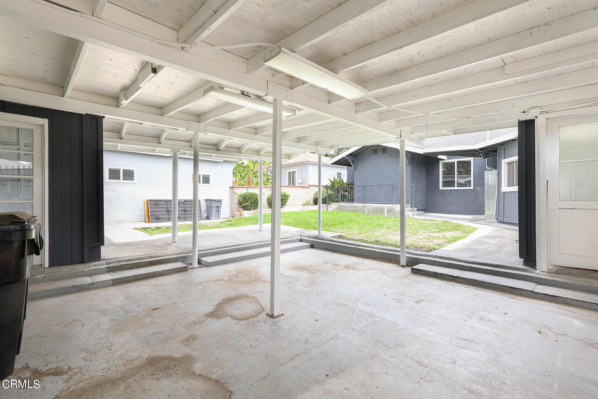 2485 Hanning Avenue Altadena, CA 91001 - Photo 26 of 36 a view of an empty room with sliding glass door