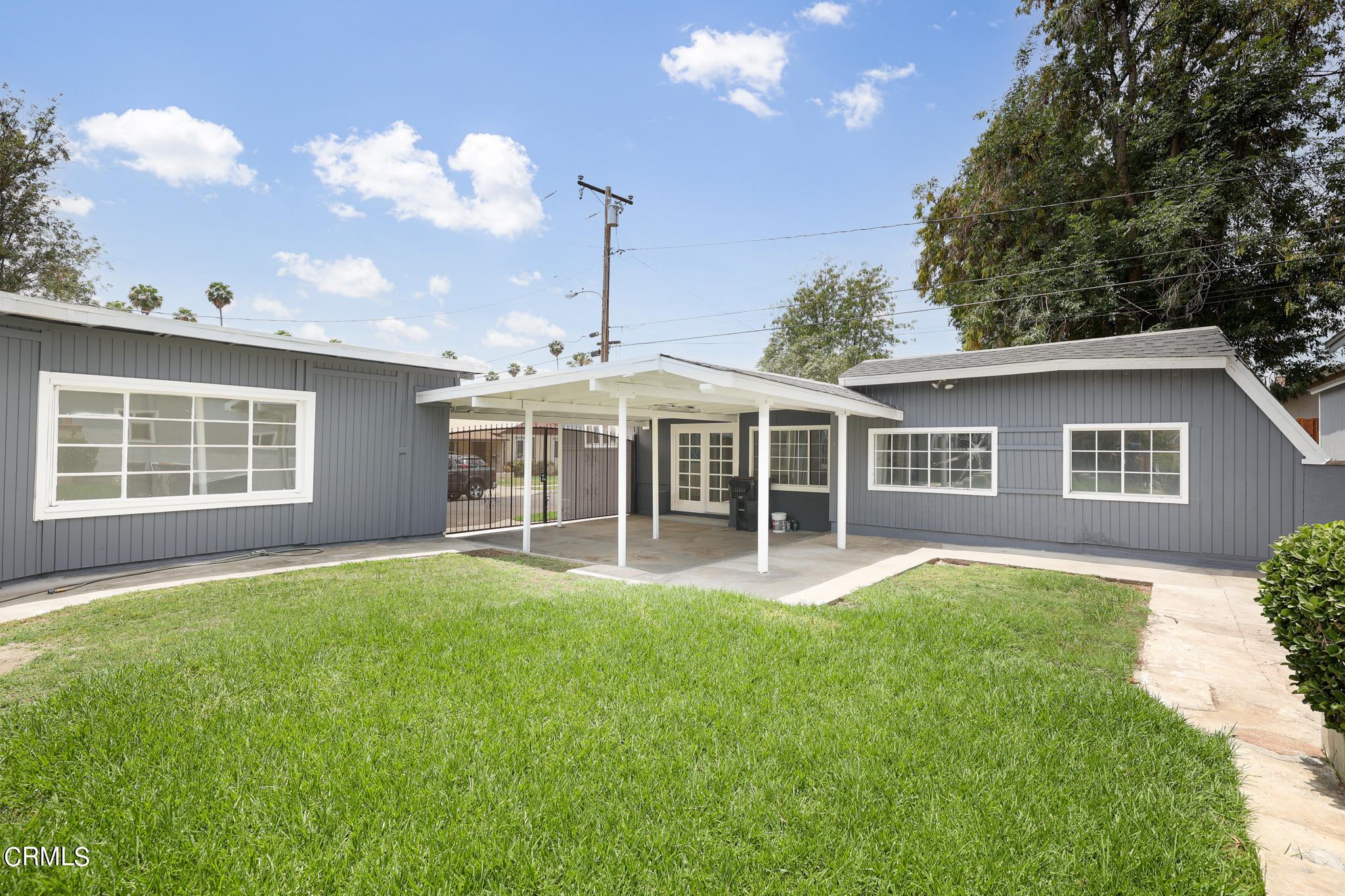 2485 Hanning Avenue Altadena, CA 91001 - Photo 29 of 36 a view of a house with a yard and balcony