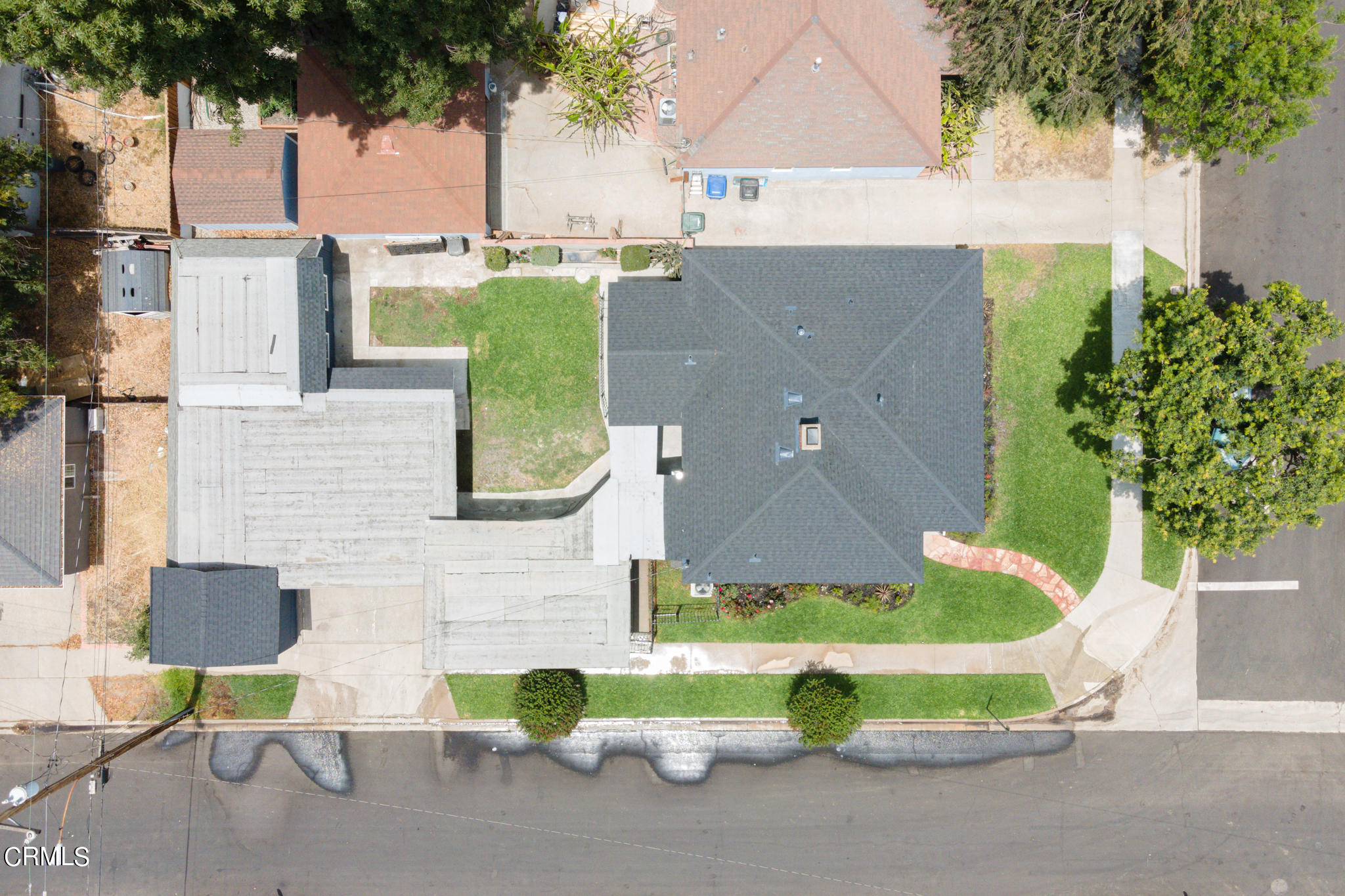 2485 Hanning Avenue Altadena, CA 91001 - Photo 35 of 36 view of outdoor space yard and patio