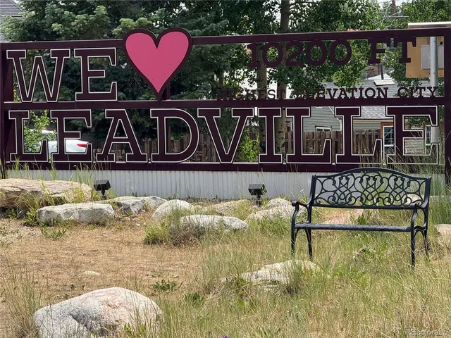 $72,000 | 609 East 8th Street, Leadville, CO 80461