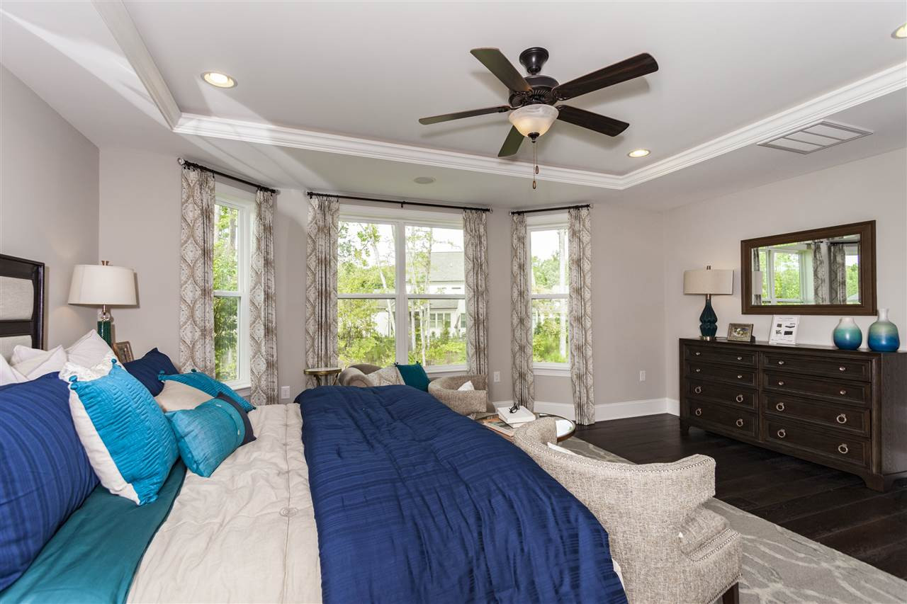 7129 Rex Road, Unit LOT 259 Holly Springs, NC 27540 - Photo 18 of 25 Abbey Model Home