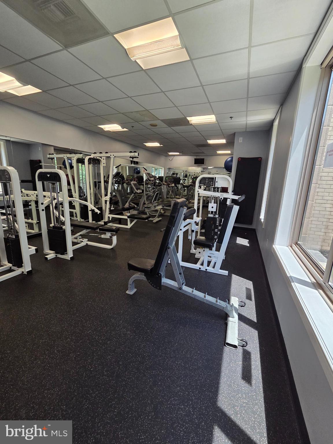2726 Gallows Road, Unit 901 Vienna, VA 22180 - Photo 11 of 14 Community fitness center