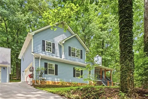 $395,000 | 5995 Cascade Palmetto Highway, Fairburn, GA 30213