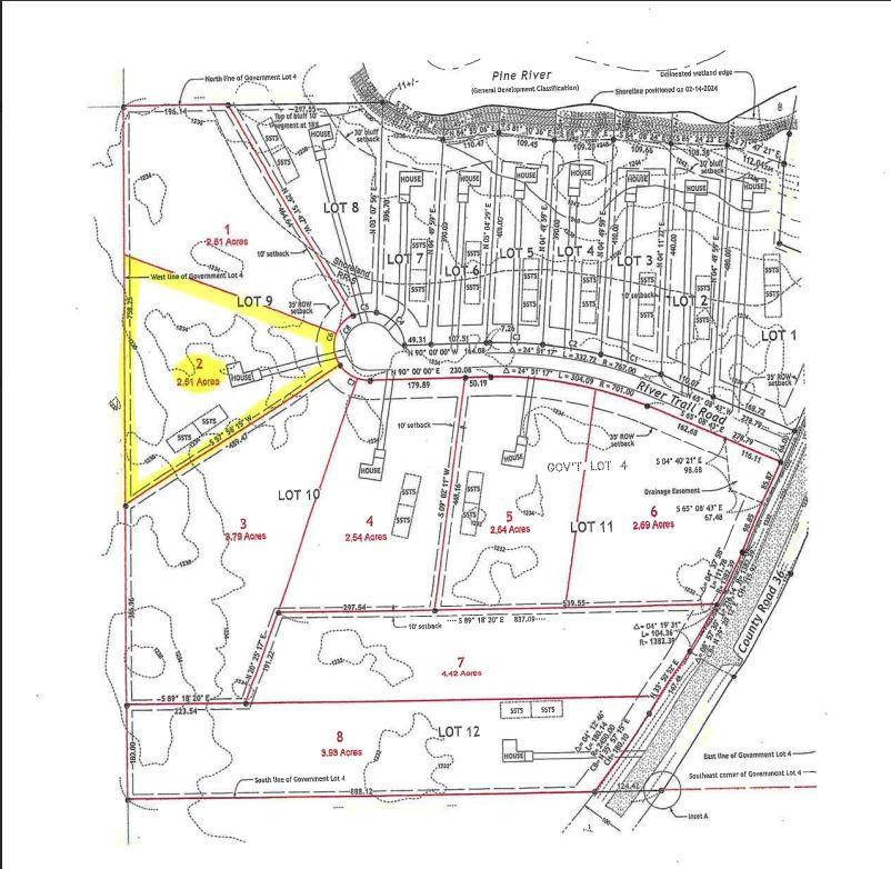 2 River Trail Road Crosslake, MN 56442 - Photo 2 of 9