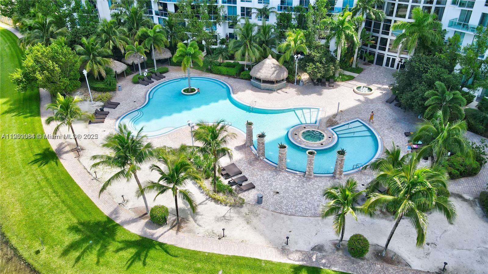 2641 North Flamingo Road, Unit 2307N Sunrise, FL 33323 - Photo 15 of 43 a picture of plants