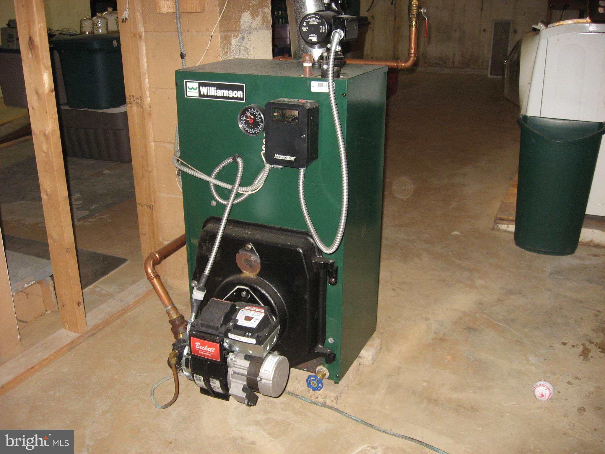102 Hart Road Oxford, PA 19363 - Photo 21 of 26 Brand new furnace